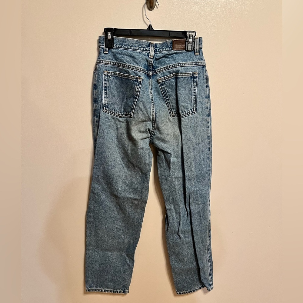 L.L. Bean - Vintage Mom Mom Styled Jeans - Size 8